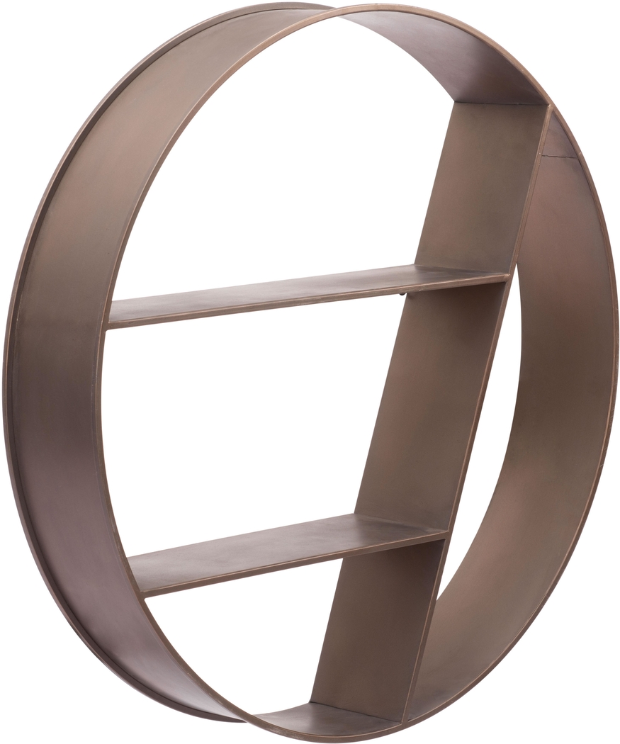 Bellbouy Gray Wall Shelf - Thumbnail - Image 3