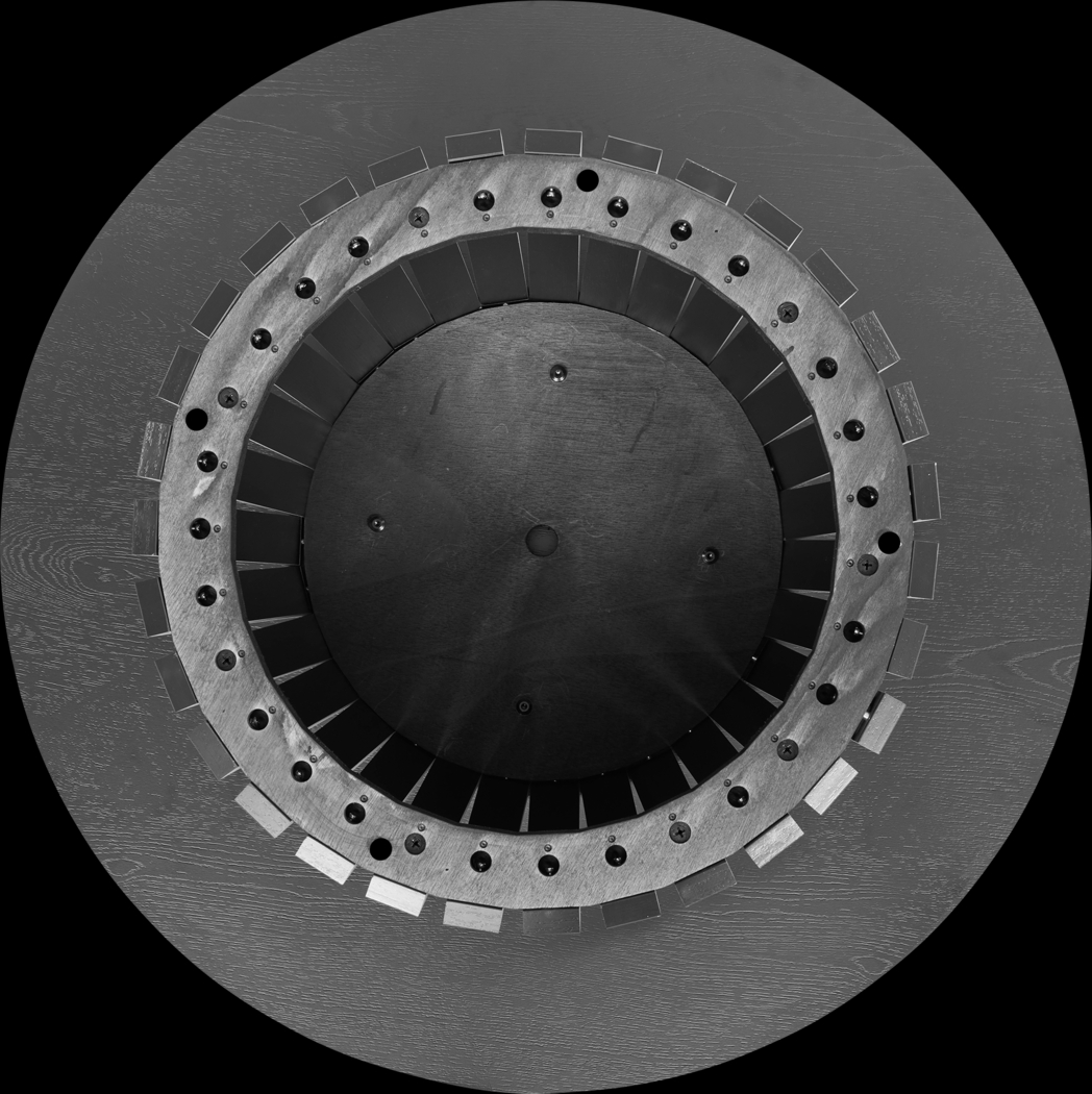 Bellcreek Black Cocktail Table - Thumbnail - Image 9