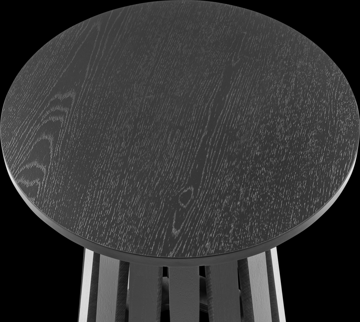 Bellcreek Black End Table - Thumbnail - Image 5