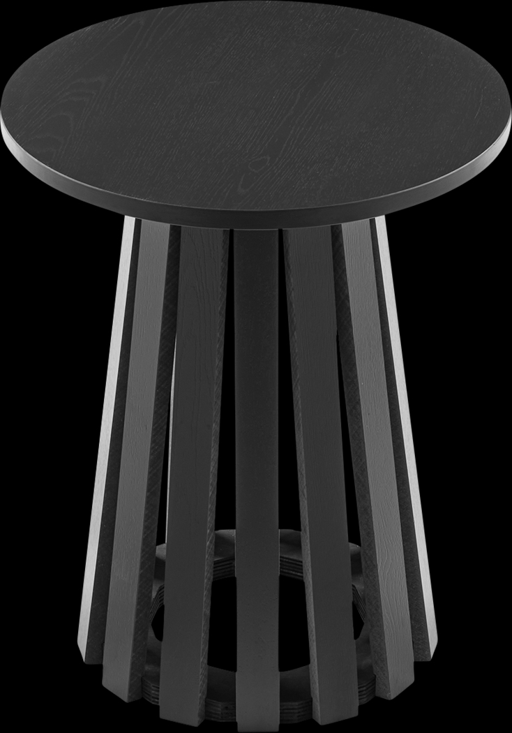 Bellcreek Black End Table - Thumbnail - Image 7