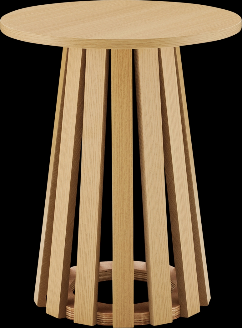 Bellcreek Brown End Table - Thumbnail - Image 1