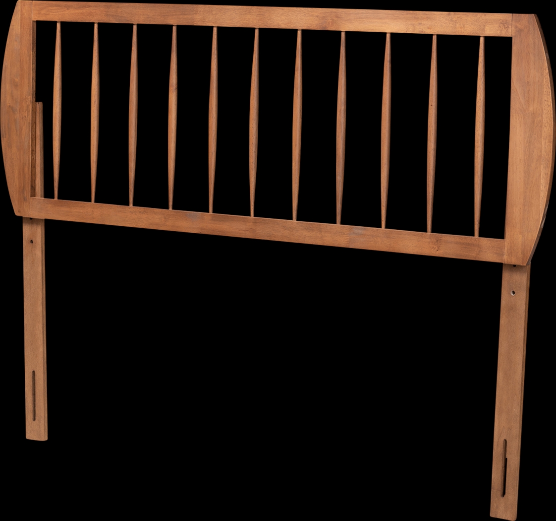 Belldon Brown Full Headboard - Thumbnail - Image 2