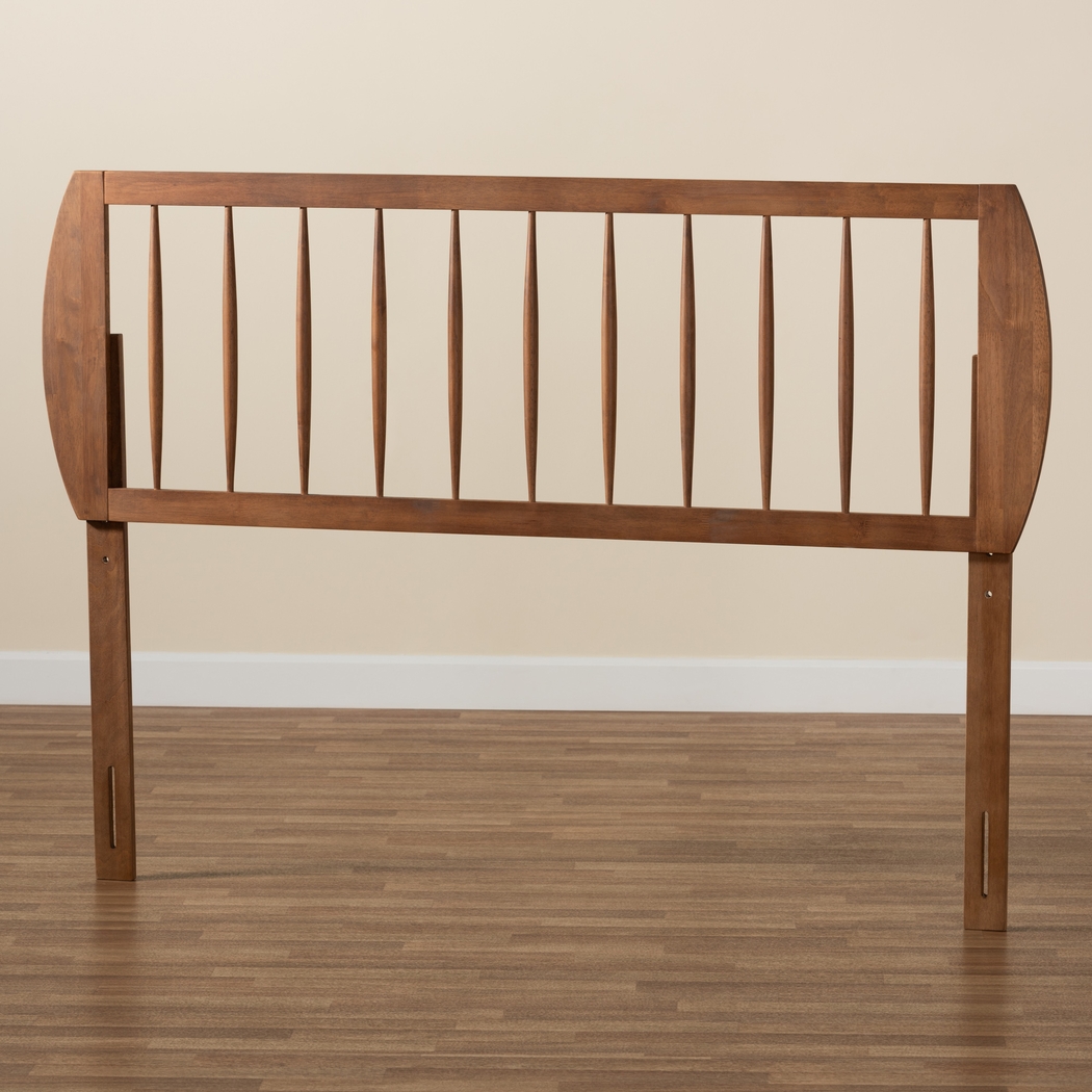 Belldon Brown Full Headboard - Thumbnail - Image 4