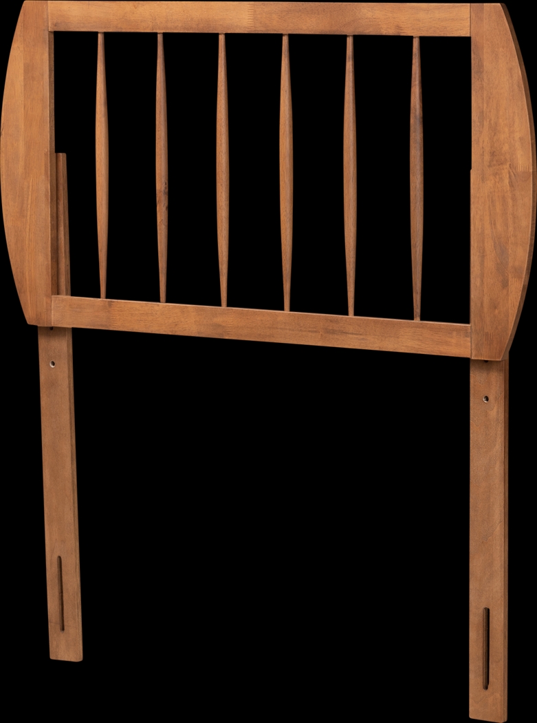 Belldon Brown Twin Headboard - Thumbnail - Image 2