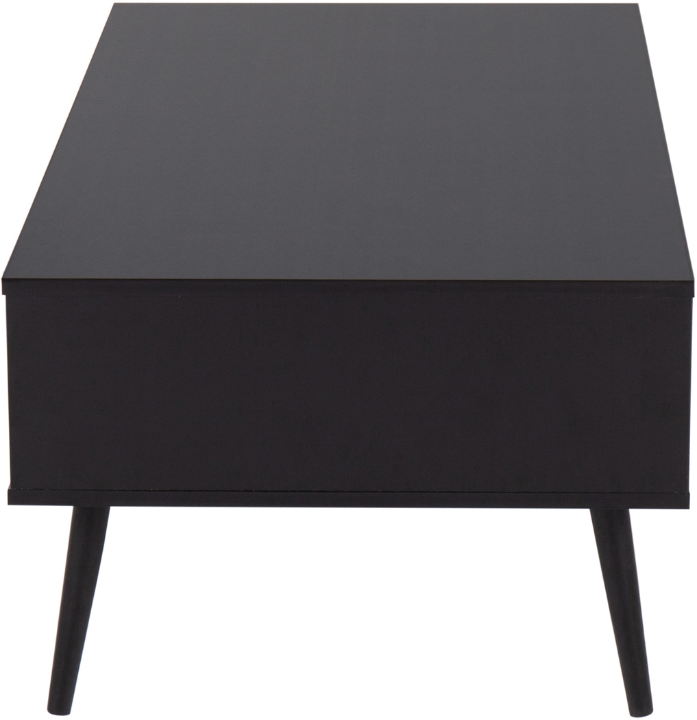 Belle Ann Black Coffee Table - Thumbnail - Image 2