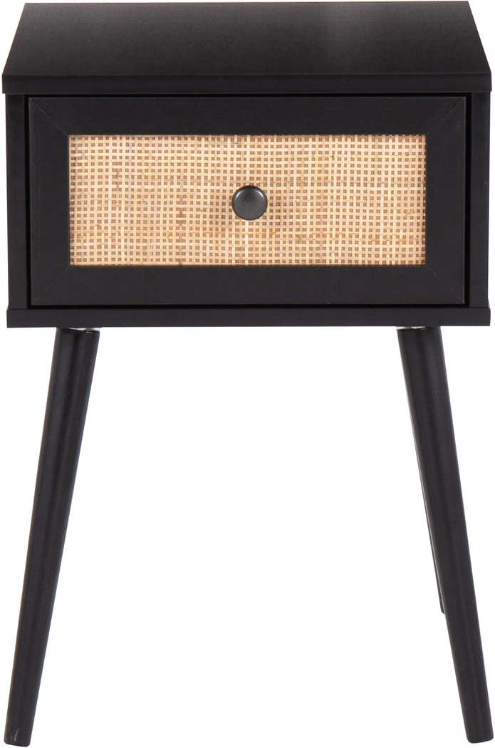 Belle Ann Black Side Table - Thumbnail - Image 5