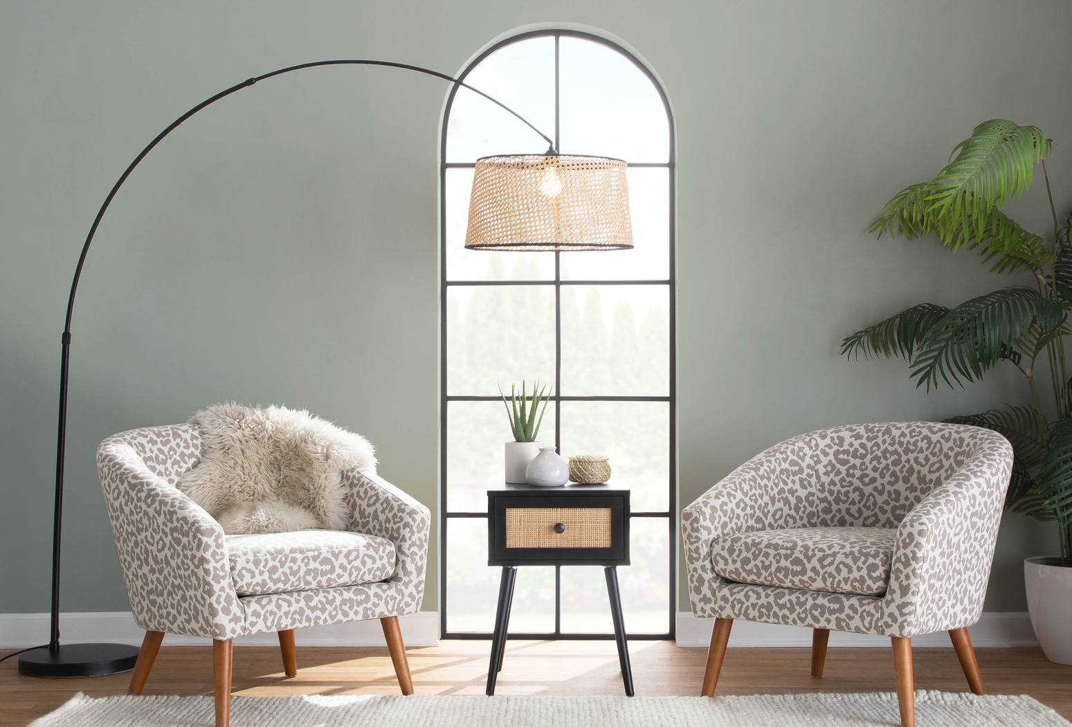 Belle Ann Black Side Table - Thumbnail - Image 8