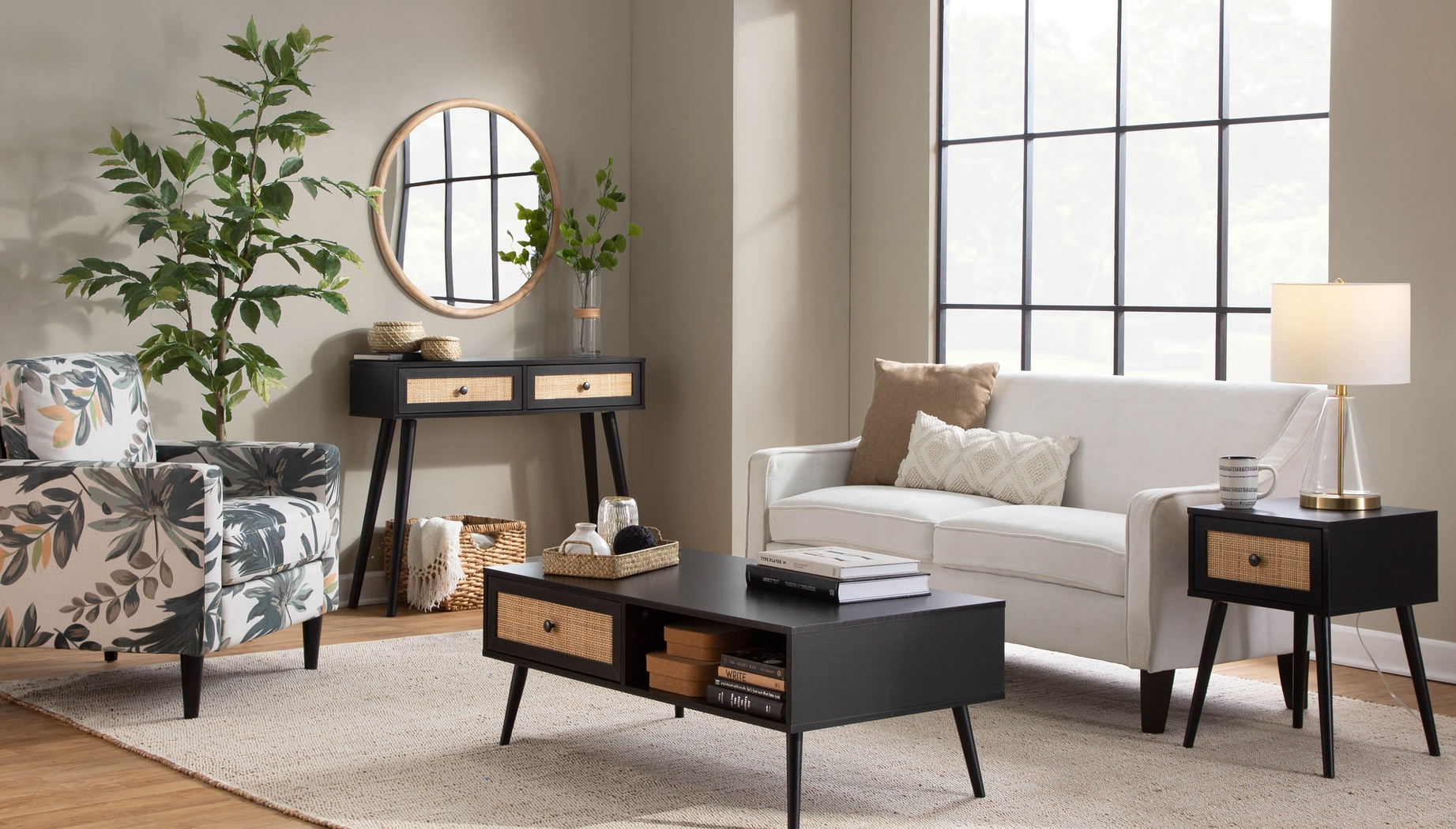 Belle Ann Black Side Table - Thumbnail - Image 9