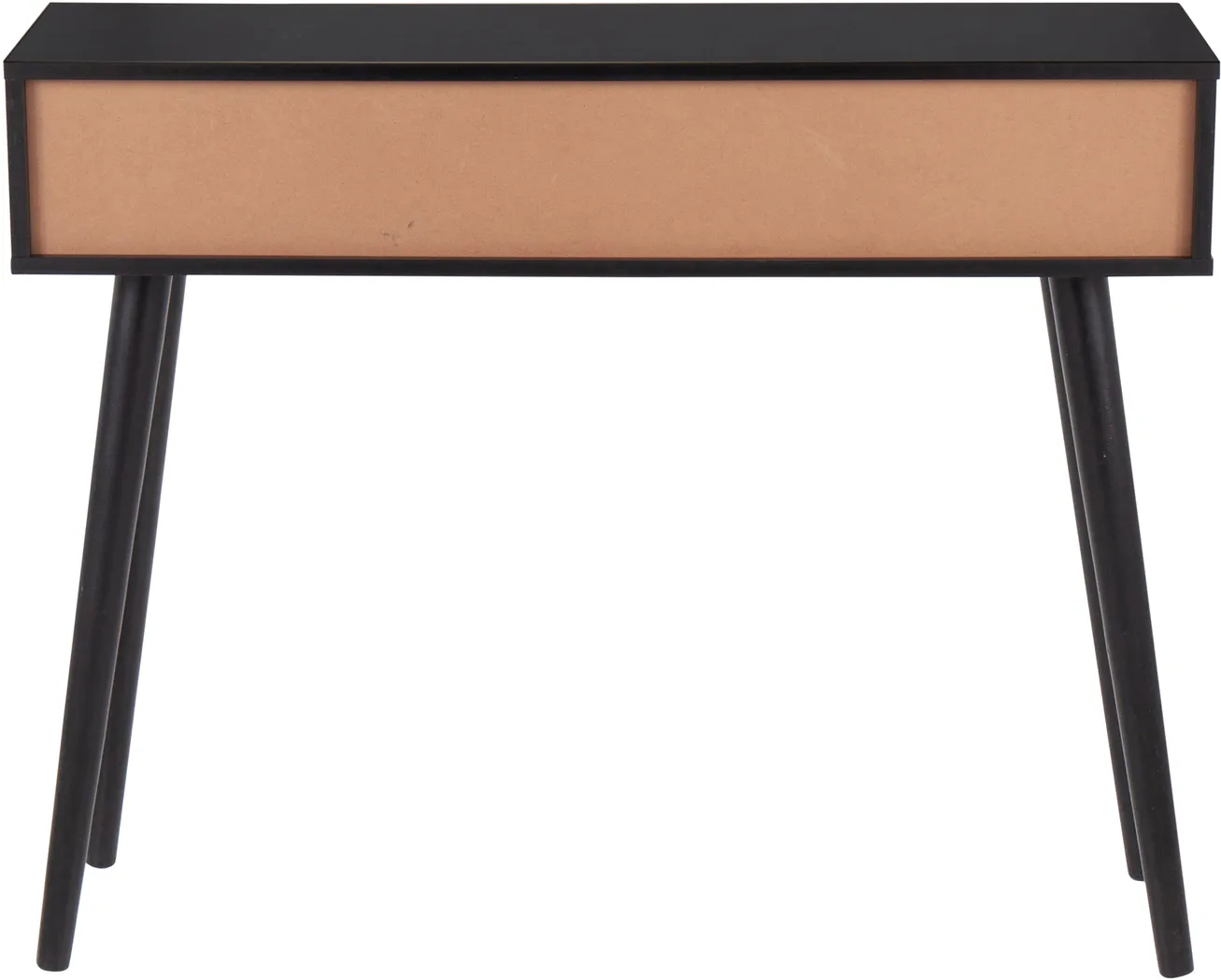 Belle Ann Black Sofa Table - Thumbnail - Image 4