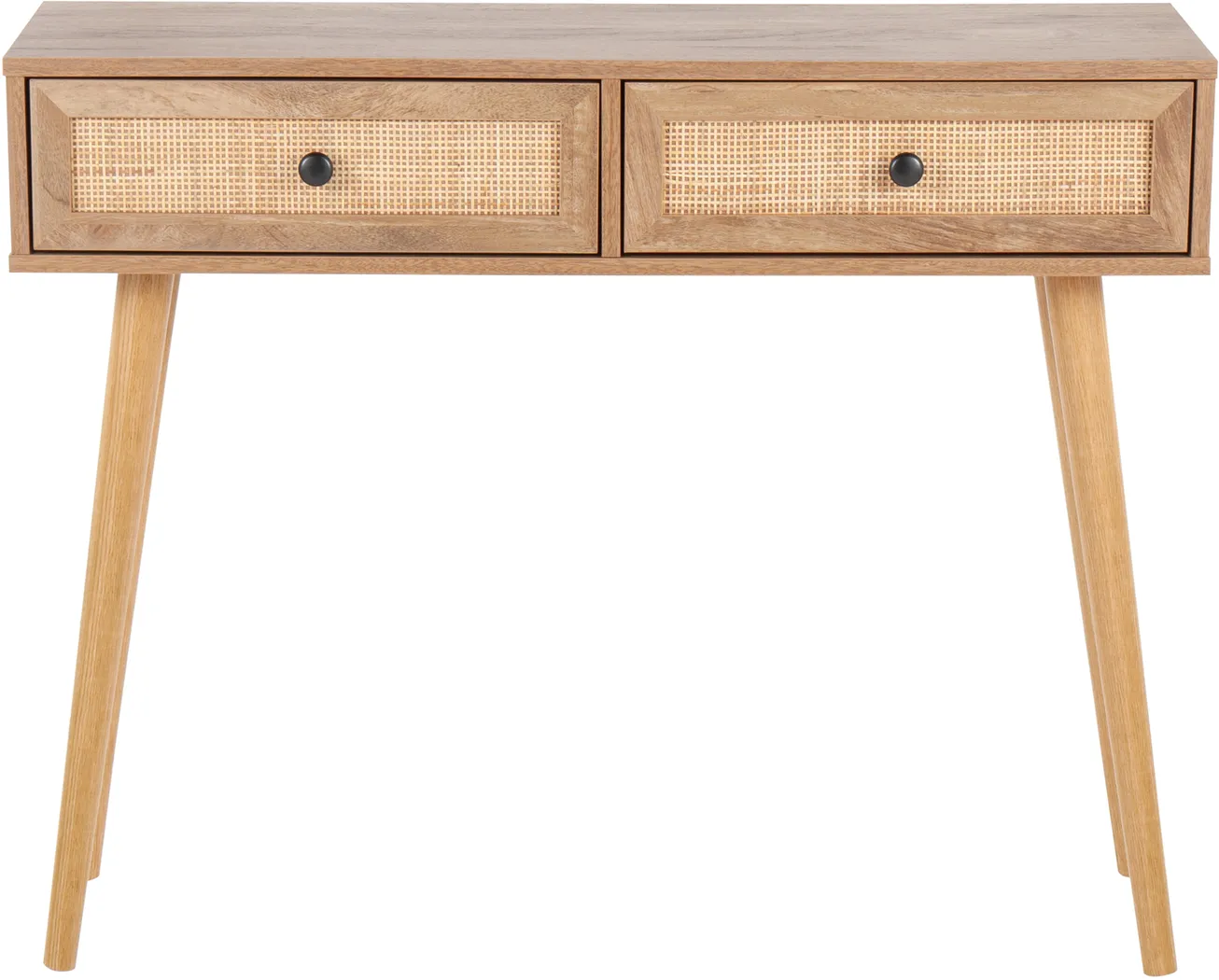 Belle Ann Natural Sofa Table - Thumbnail - Image 5