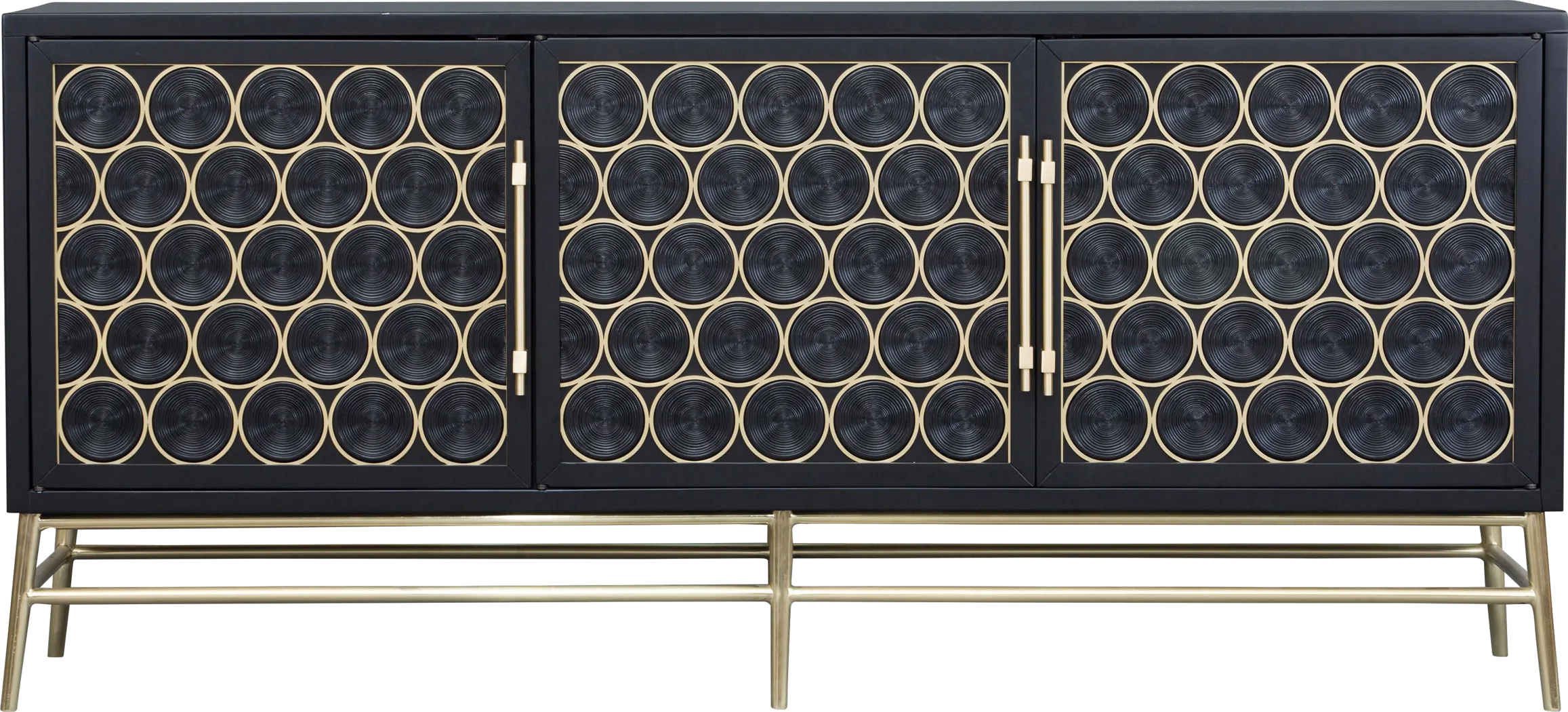 Belle Chasse Black Server - Thumbnail - Image 2