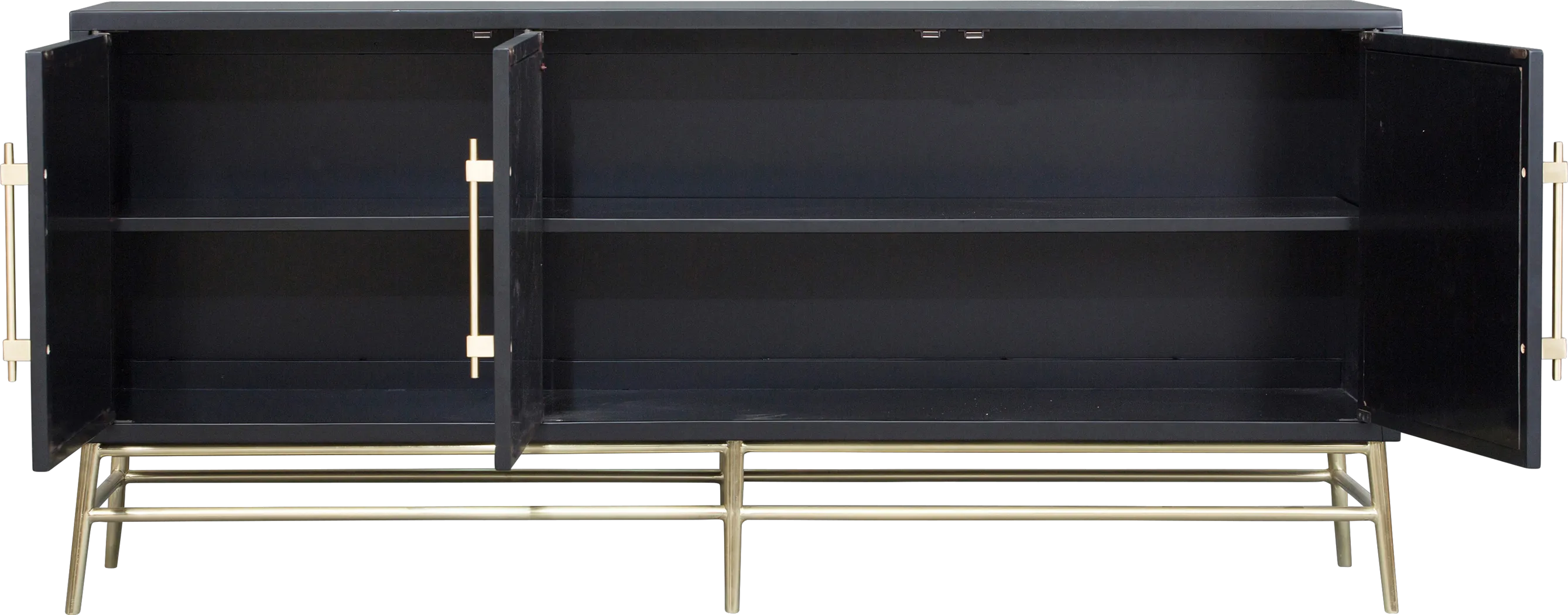 Belle Chasse Black Server - Thumbnail - Image 3