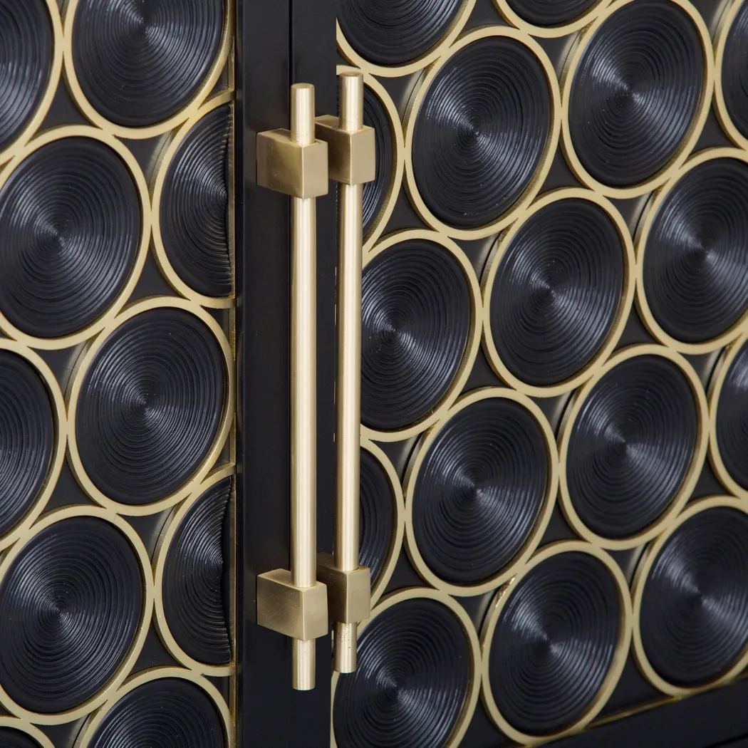 Belle Chasse Black Server - Thumbnail - Image 6