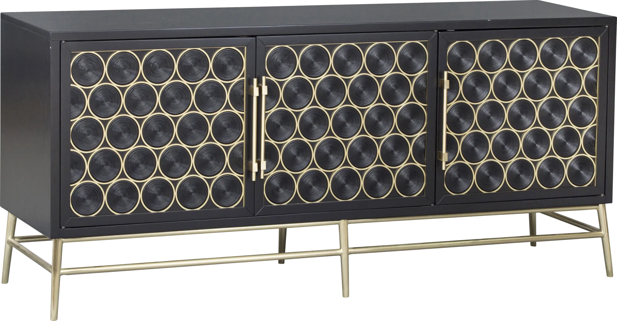 Belle Chasse Black Server - Thumbnail - Image 1