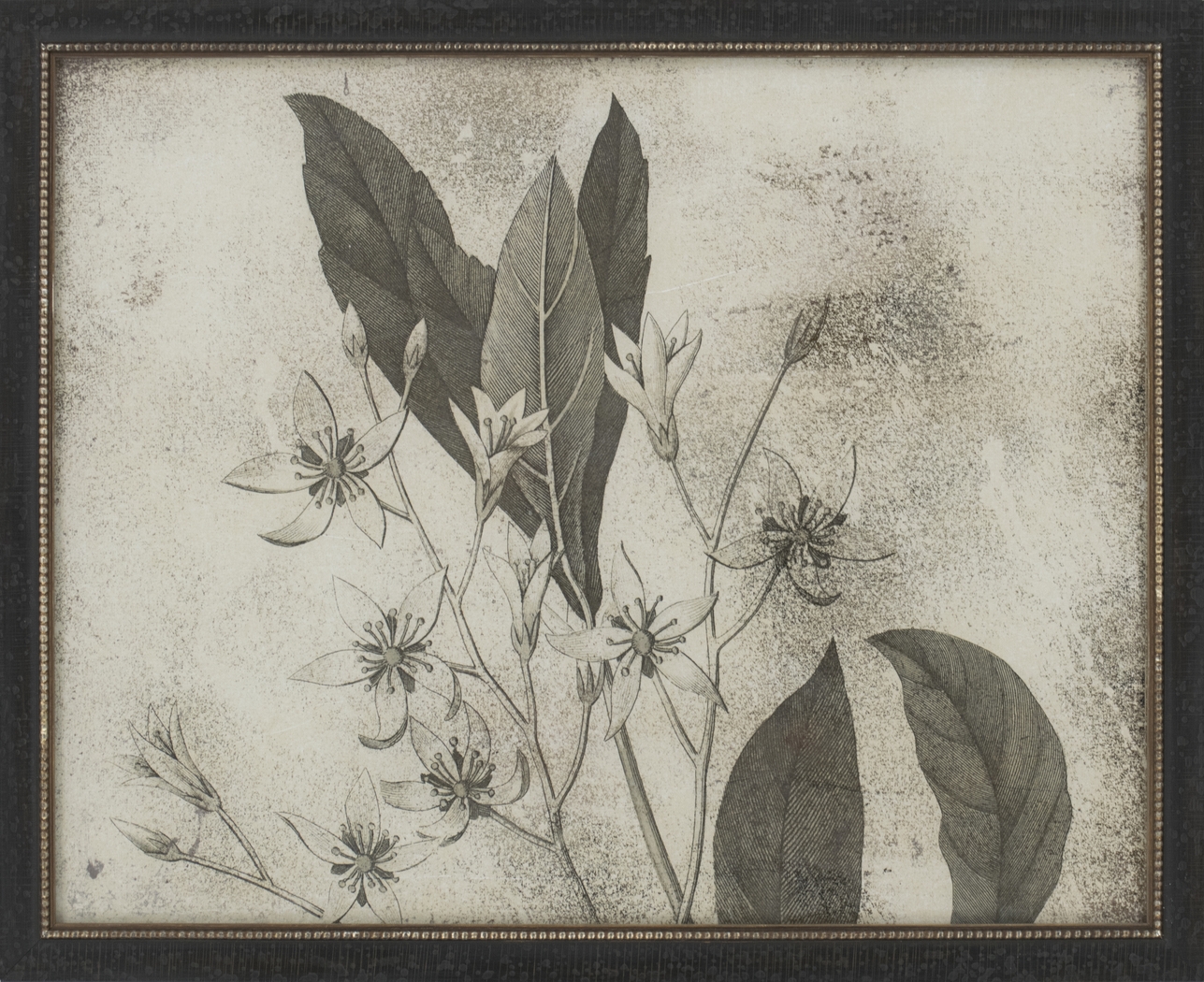 Bellegarde Gray Artwork - Thumbnail - Image 1
