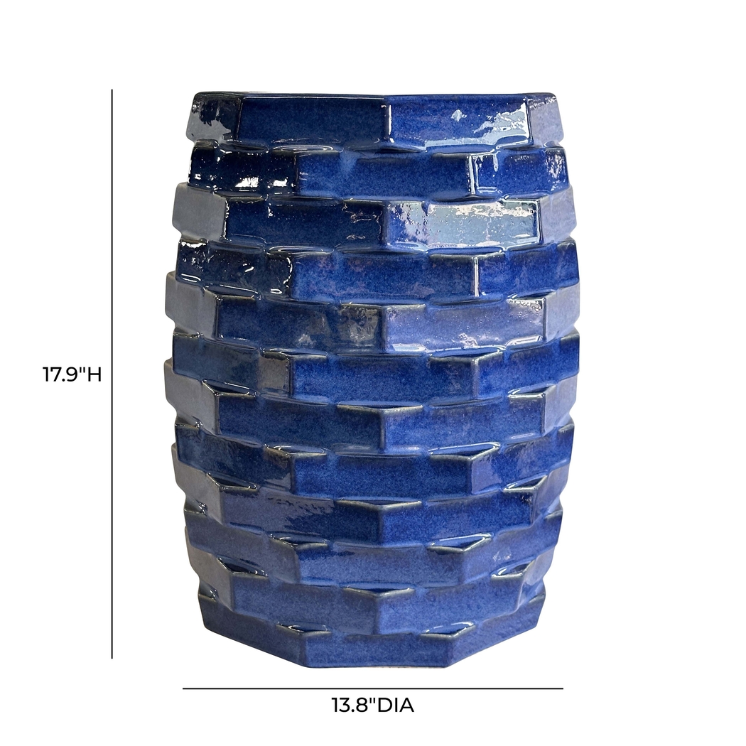 Belleham Blue Side Table - Thumbnail - Image 3