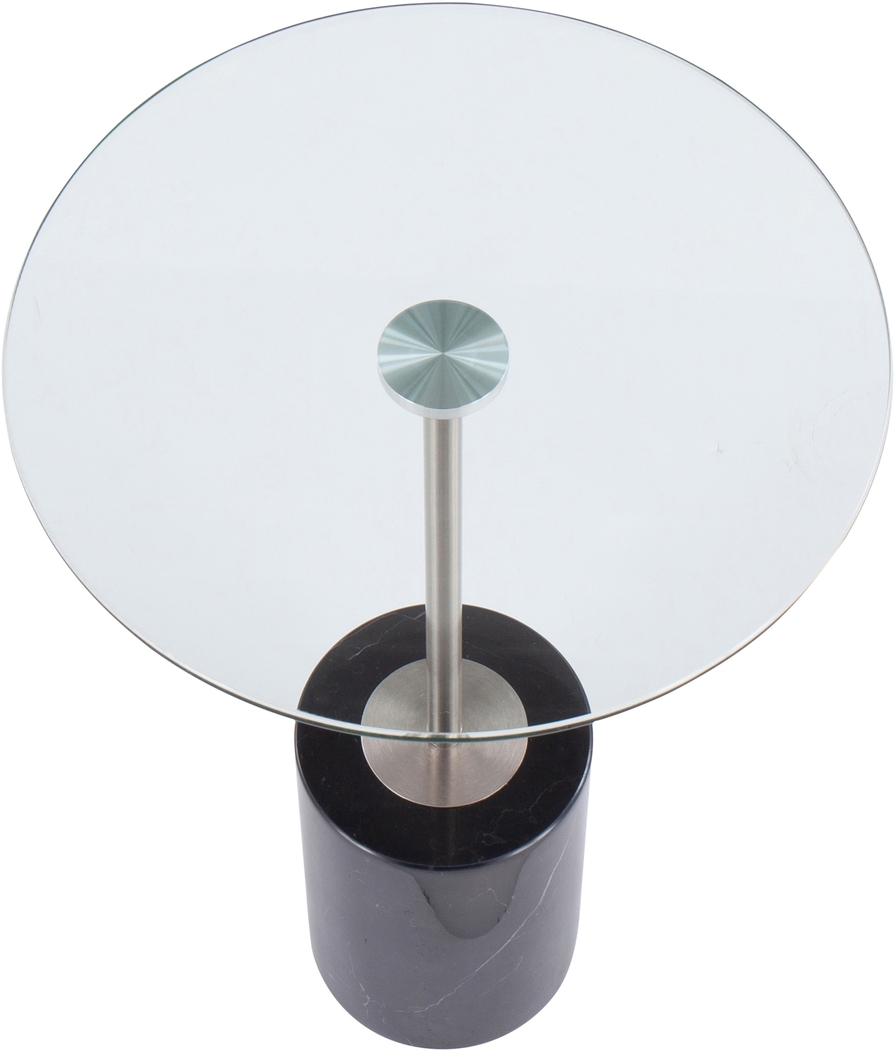 Bellglen Black Accent Table - Thumbnail - Image 2