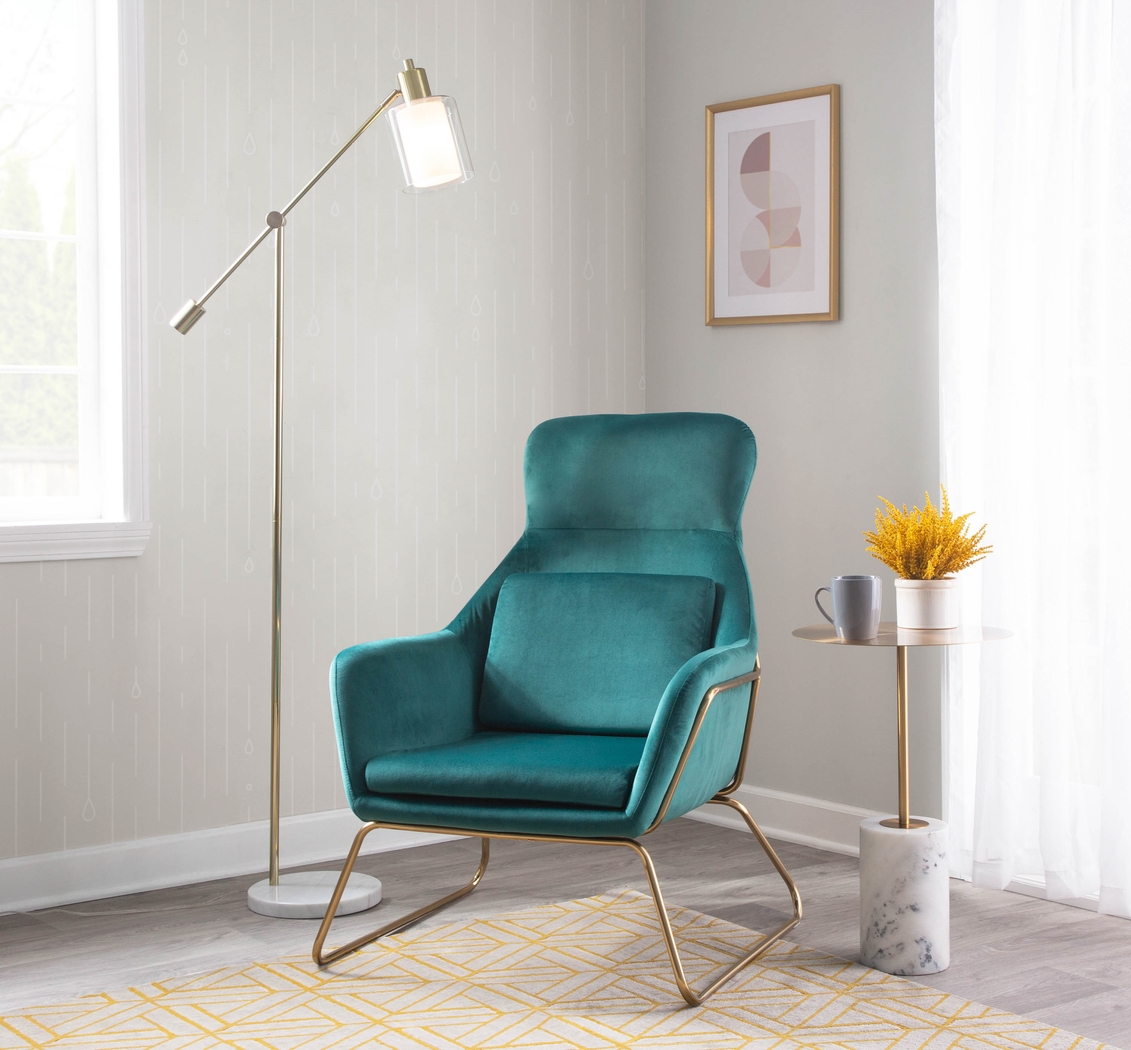 Bellglen Gold Accent Table - Thumbnail - Image 8