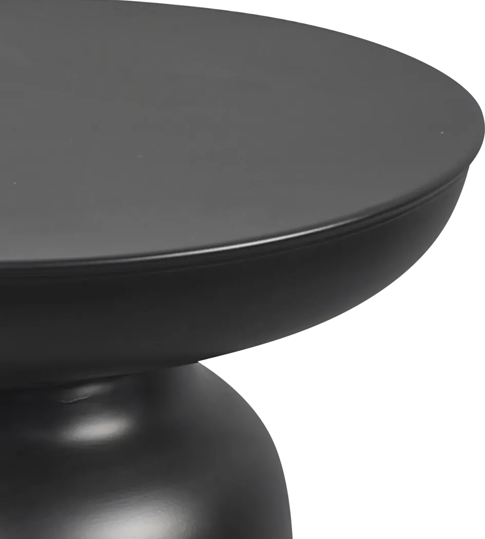 Bellheim Black Accent Table - Thumbnail - Image 7