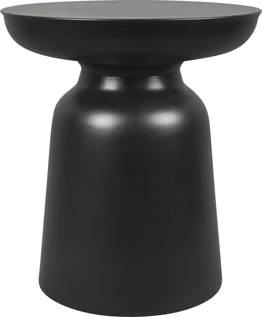 Bellheim Black Accent Table - Thumbnail - Image 9