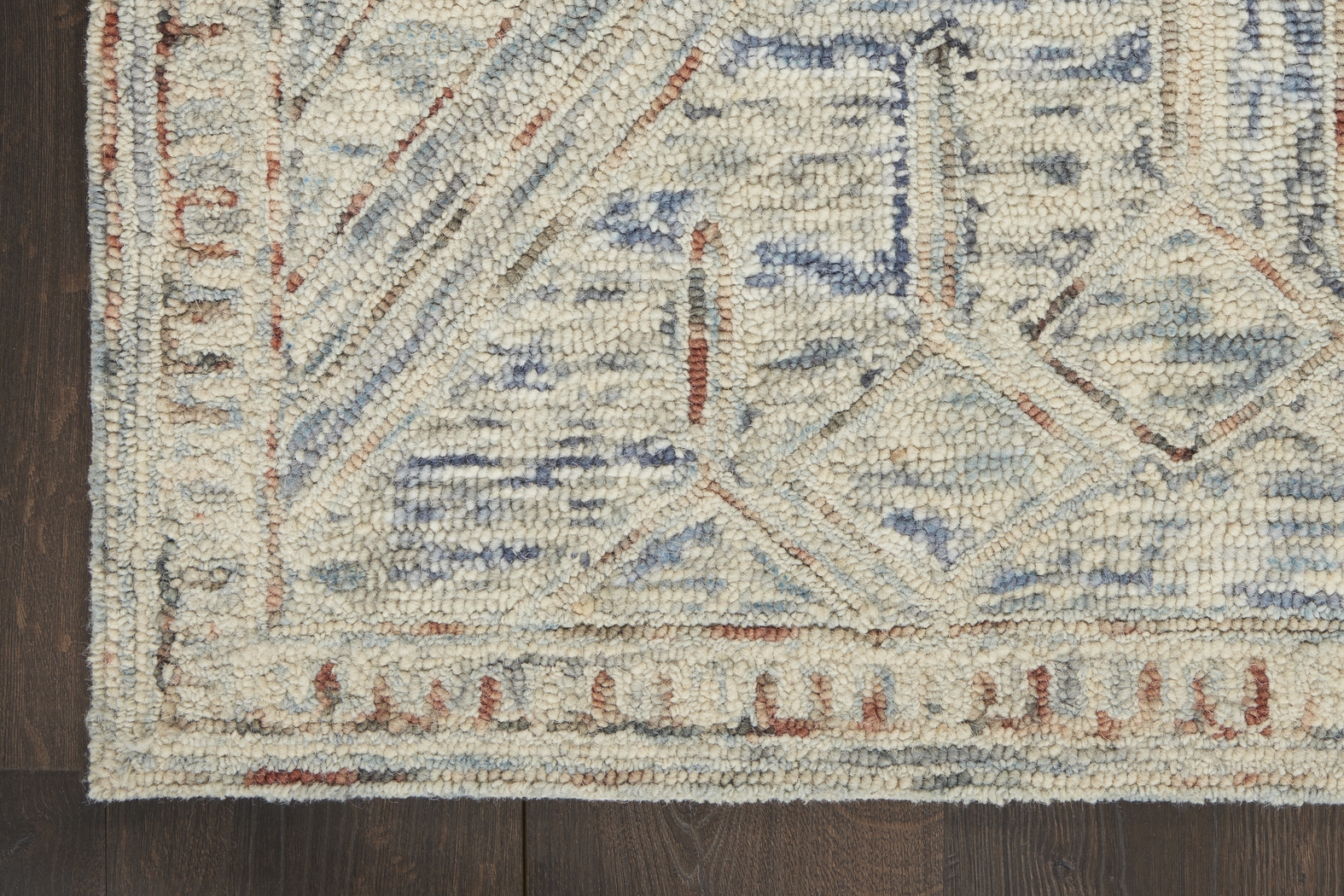Bellingen Multi 2'3 x 7'6 Rug - Thumbnail - Image 2