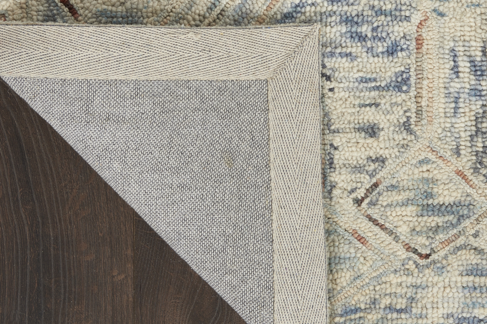 Bellingen Multi 2'3 x 7'6 Rug - Thumbnail - Image 3