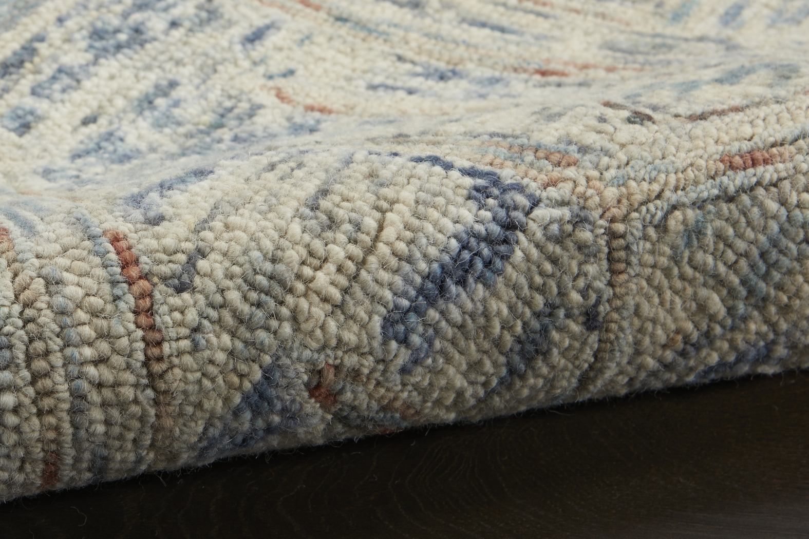 Bellingen Multi 2'3 x 7'6 Rug - Thumbnail - Image 4