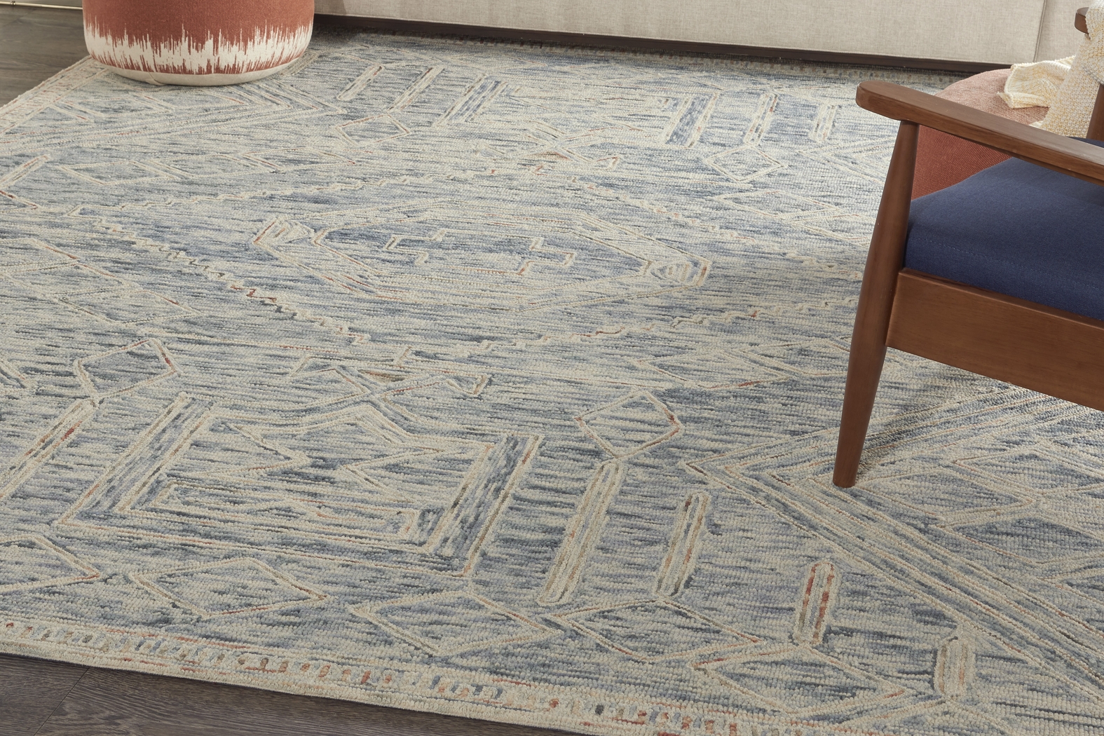 Bellingen Multi 8' x 10'6 Rug - Thumbnail - Image 2