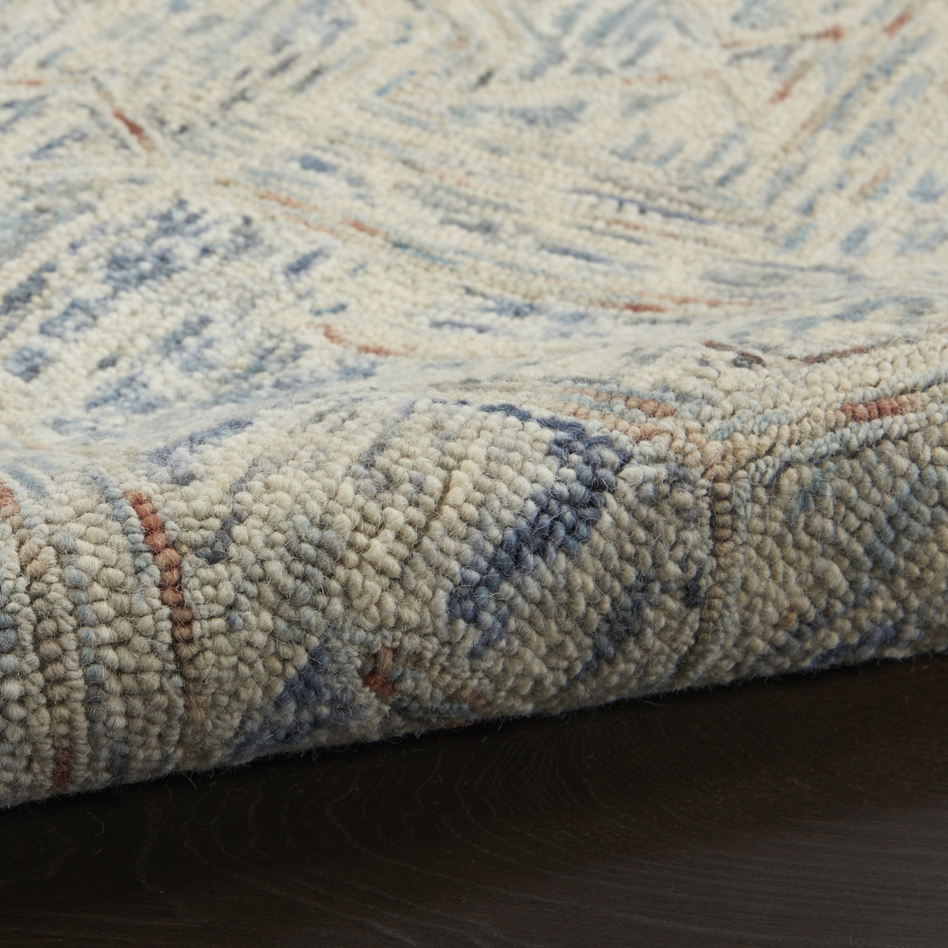 Bellingen Multi 8' x 10'6 Rug - Thumbnail - Image 3