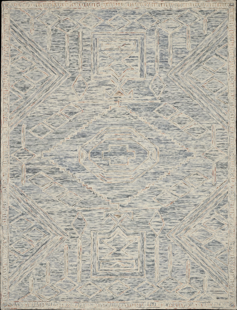 Bellingen Multi 8' x 10'6 Rug - Thumbnail - Image 1