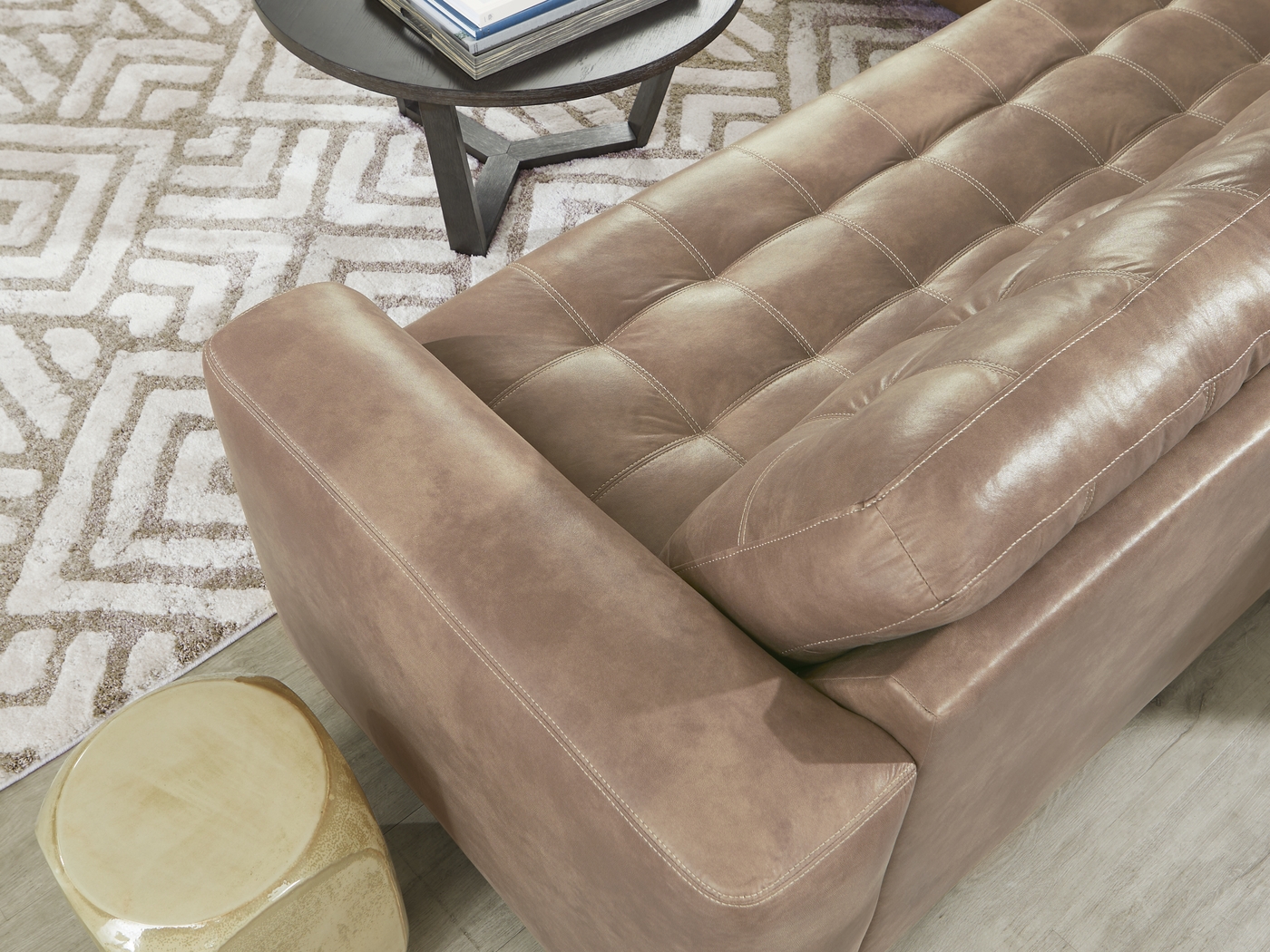 Bellinger Camel 2 Pc Sectional - Thumbnail - Image 3