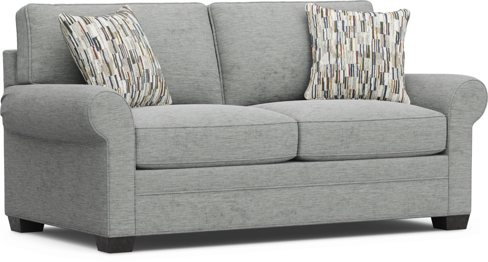 Bellingham Arctic Gel Foam Sleeper Loveseat - Thumbnail - Image 3