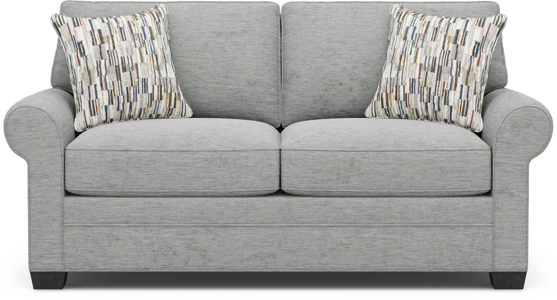 Bellingham Arctic Gel Foam Sleeper Loveseat - Thumbnail - Image 1