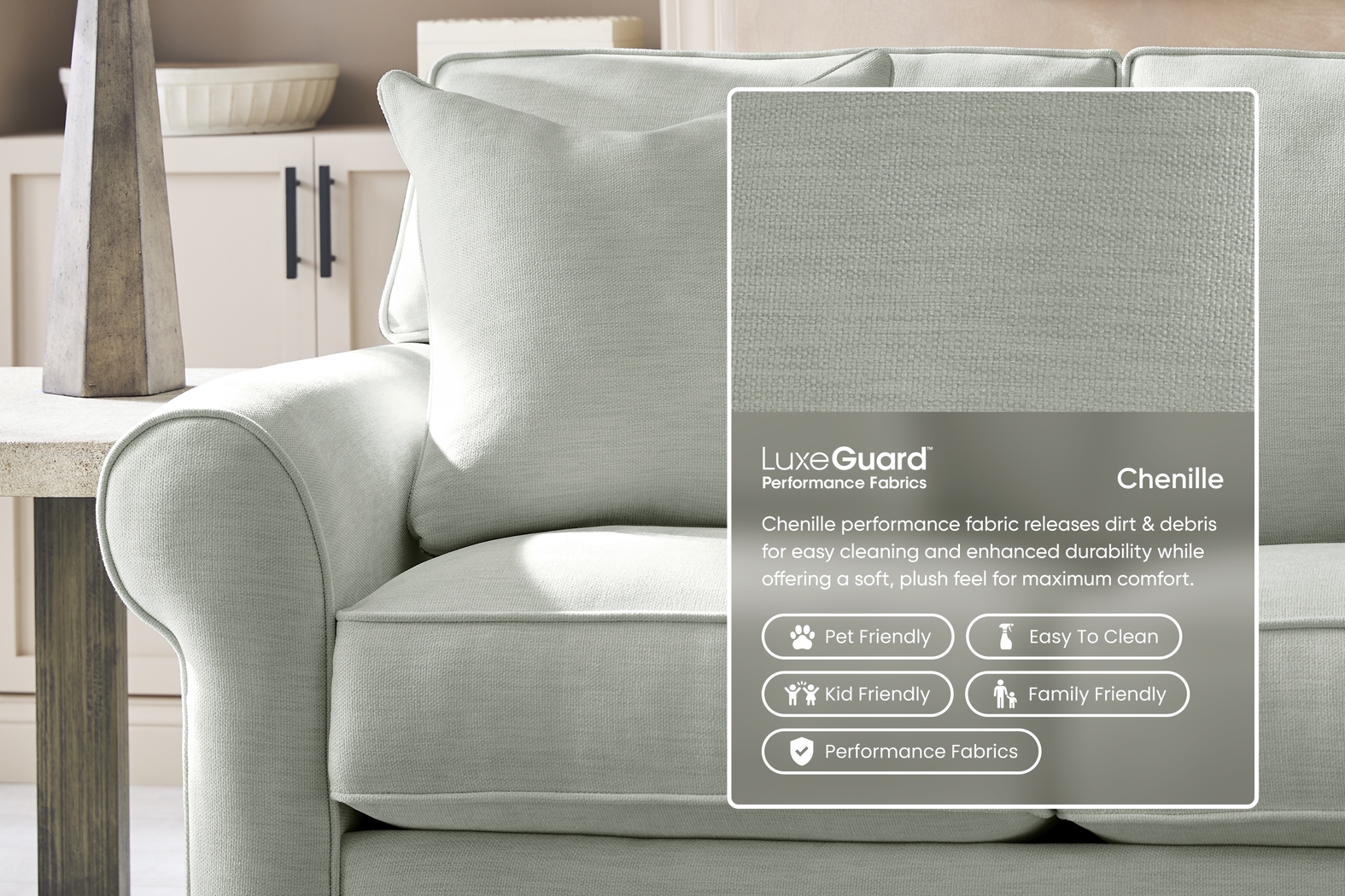 Bellingham Arctic Sofa - Thumbnail - Image 3