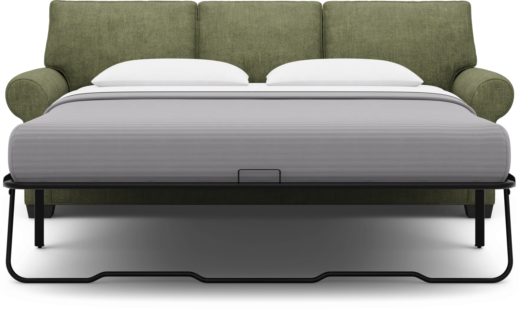 Bellingham Avocado Gel Foam Sleeper Sofa - Thumbnail - Image 4