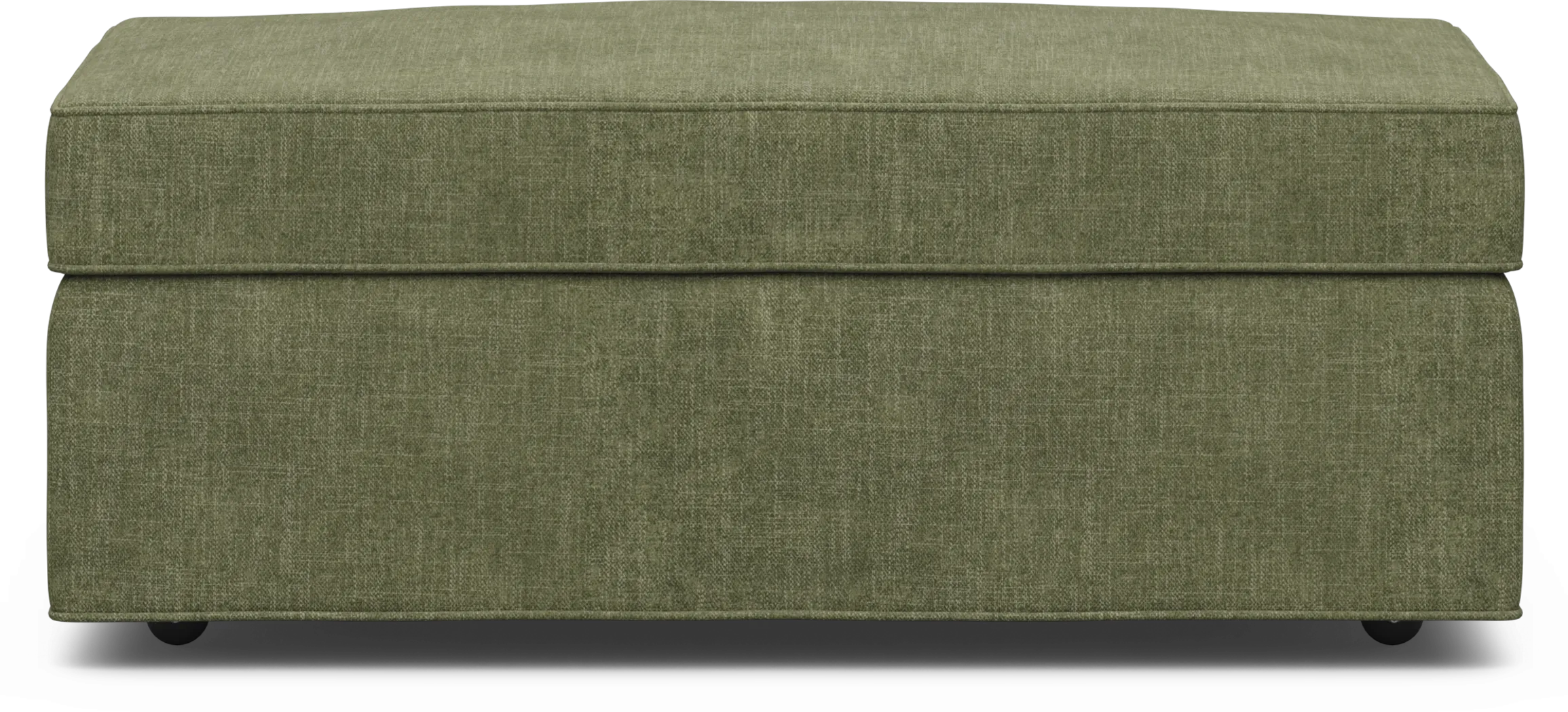 Bellingham Avocado Ottoman - Image 3