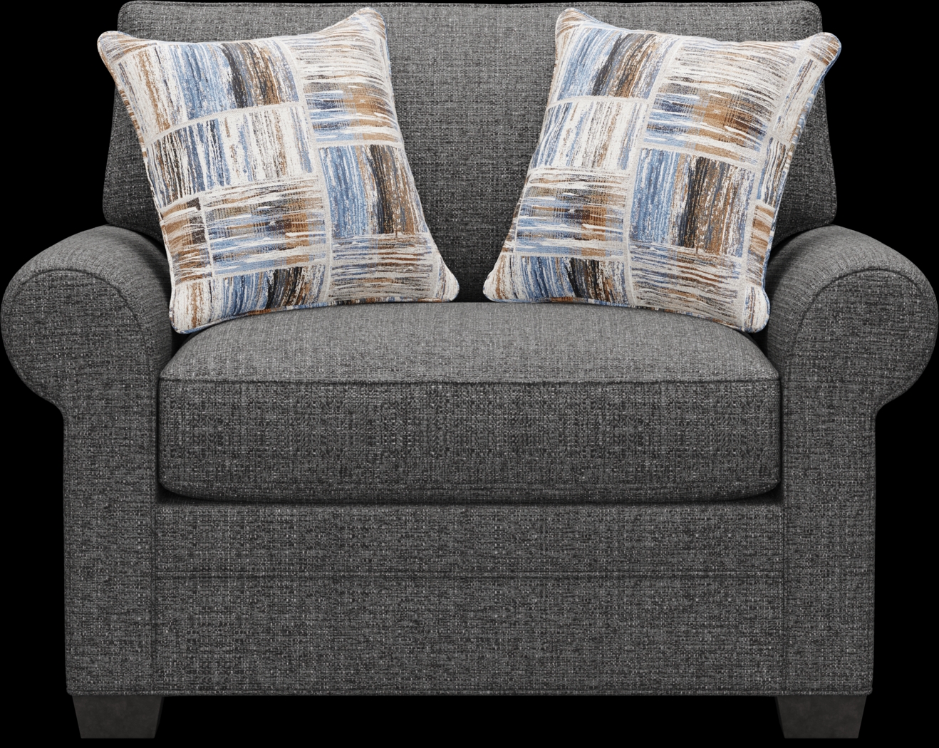 Bellingham Granite Textured 8 Pc Living Room - Thumbnail - Image 12