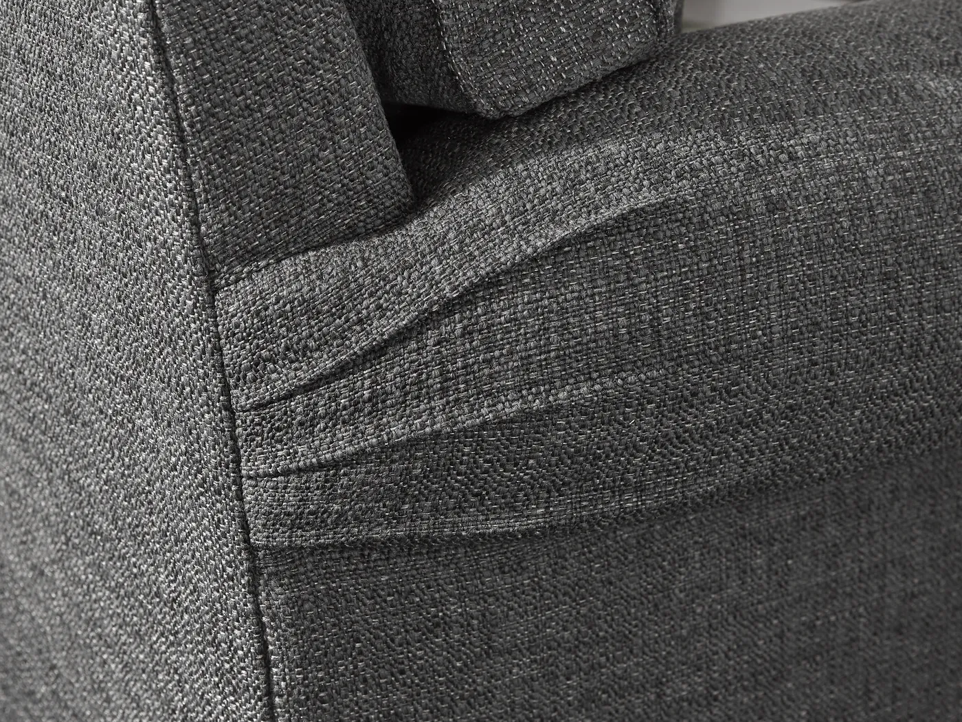 Bellingham Granite Textured Gel Foam Sleeper Chair - Image 6