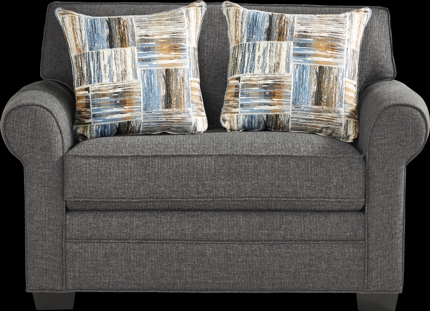 Bellingham Granite Textured Sleeper Chair - Thumbnail - Image 3