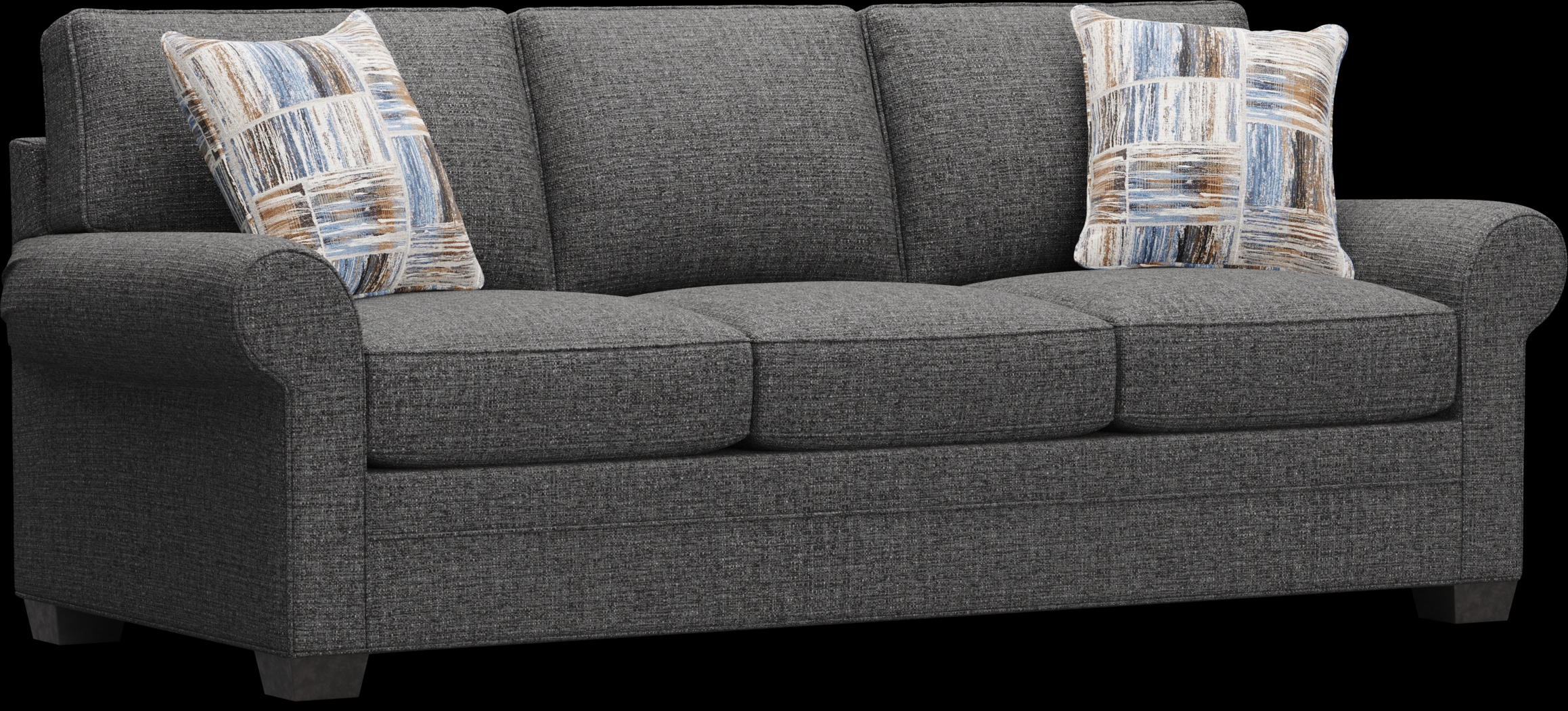 Bellingham Granite Textured 7 Pc Living Room - Thumbnail - Image 3