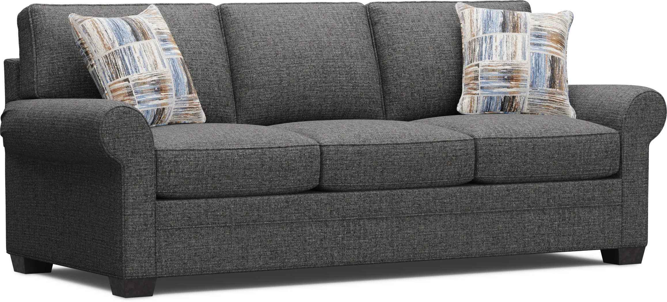 Bellingham Granite Textured 8 Pc Living Room - Thumbnail - Image 4