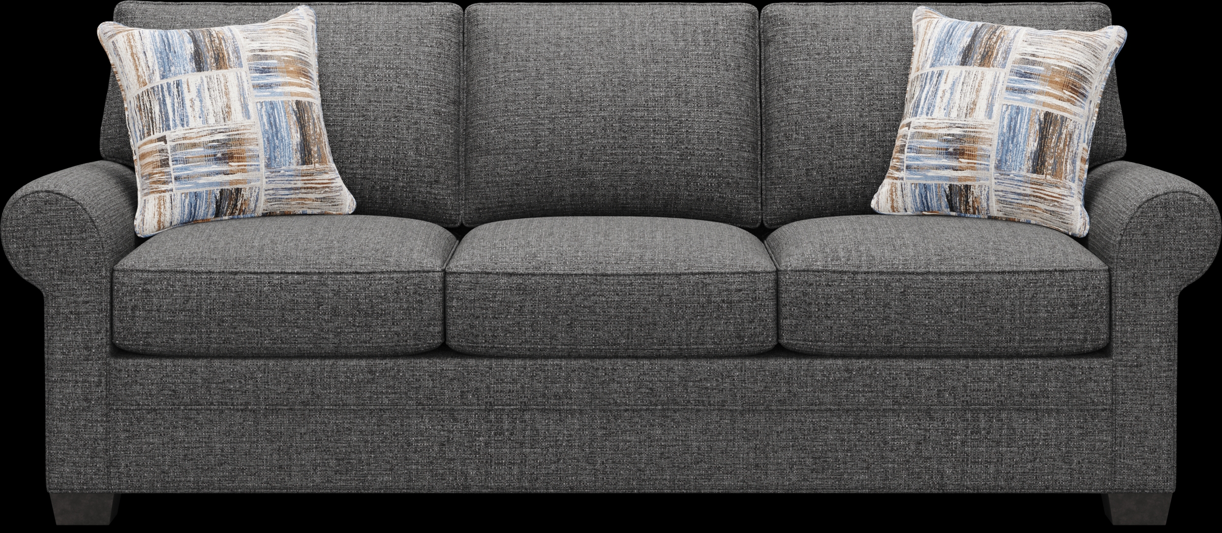 Bellingham Granite Textured 7 Pc Living Room - Thumbnail - Image 2