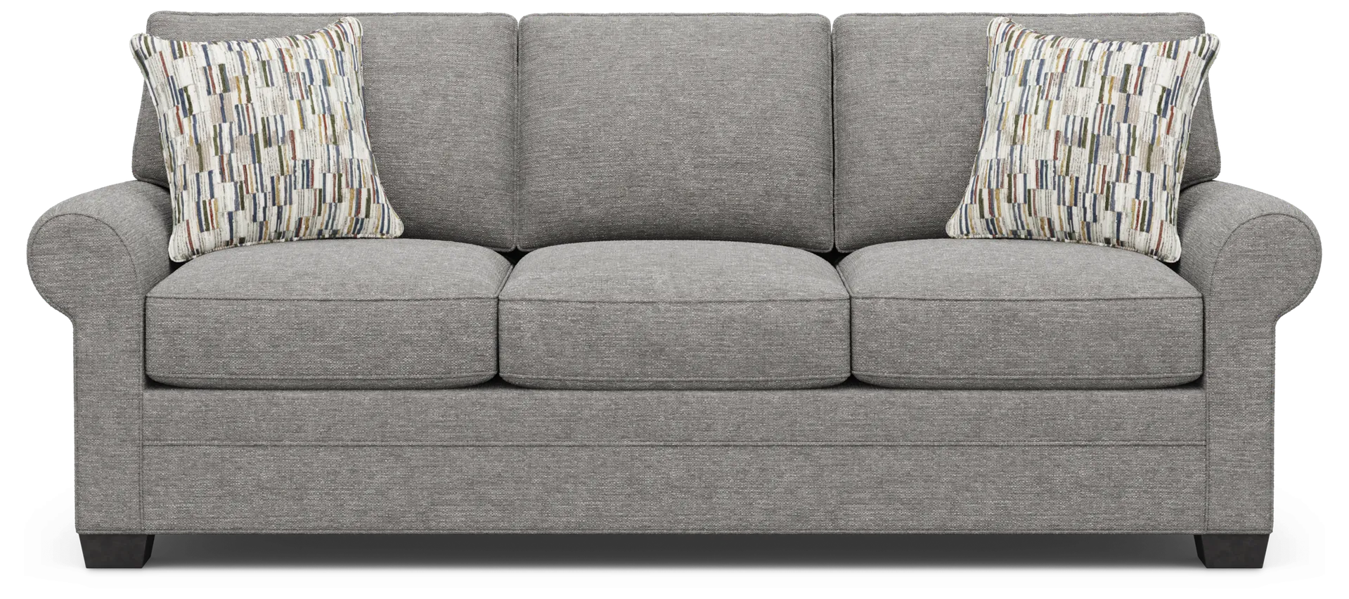 gray sofa
