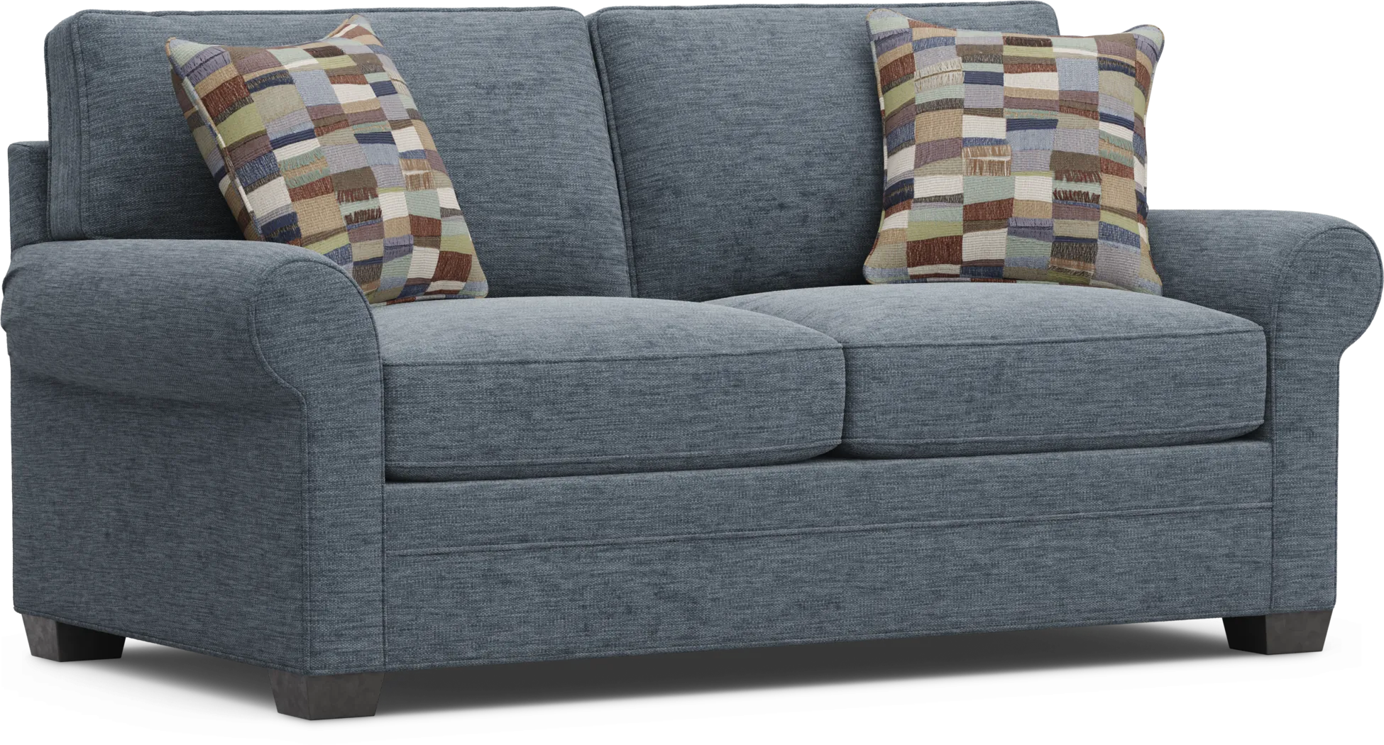 Bellingham Indigo 2 Pc Living Room - Thumbnail - Image 7