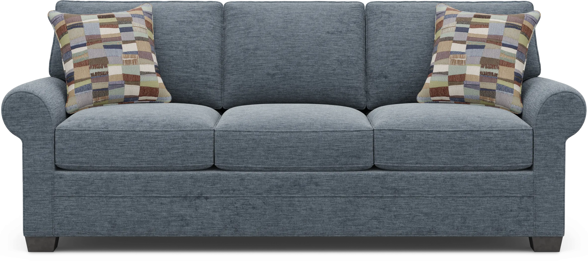 Bellingham Indigo 2 Pc Living Room - Thumbnail - Image 2