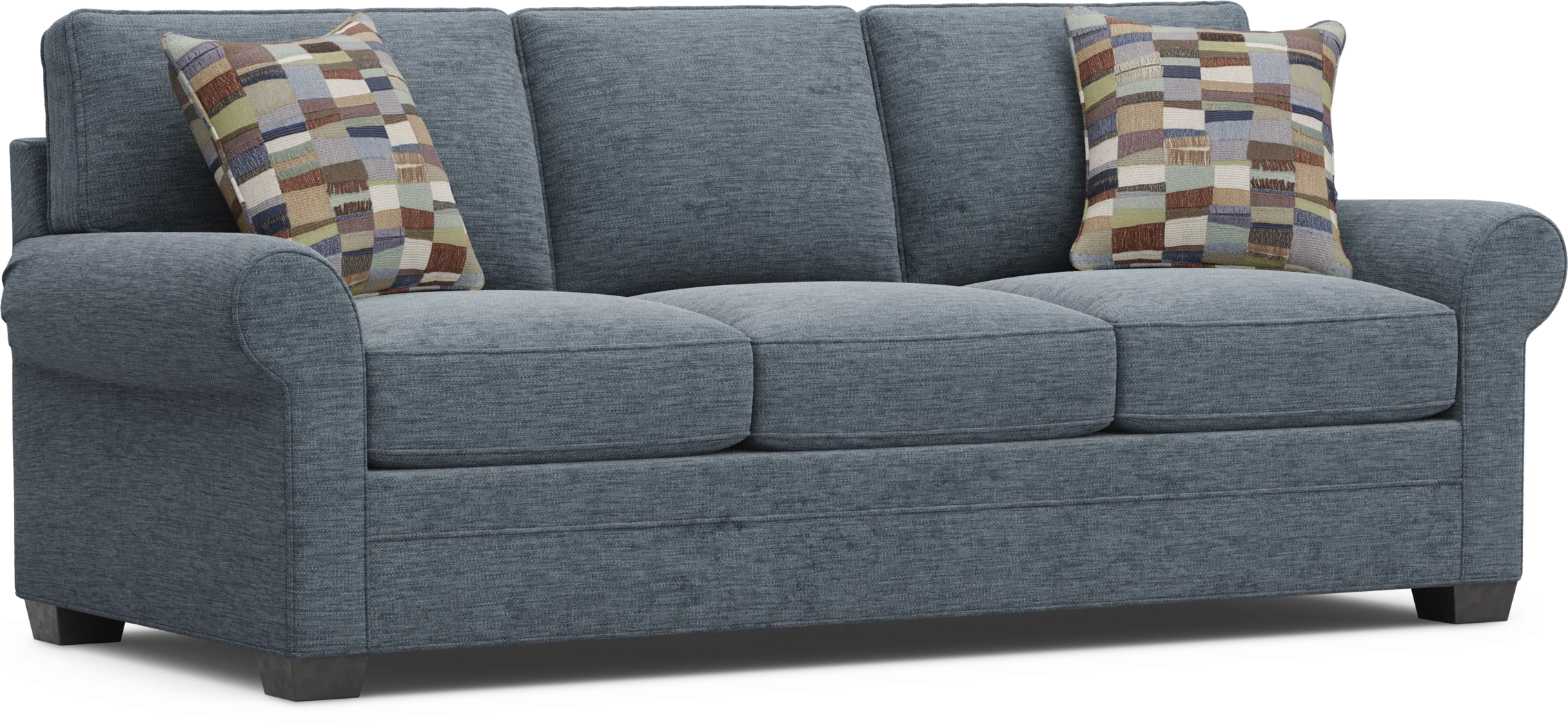 Bellingham Indigo 2 Pc Living Room - Thumbnail - Image 4