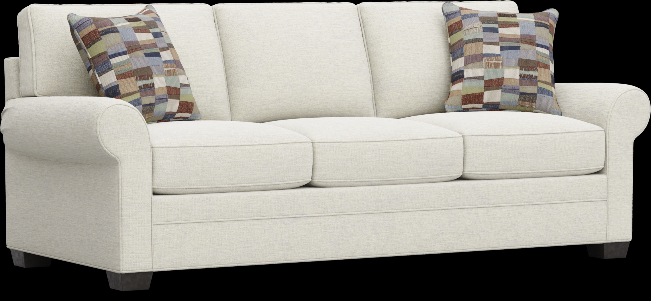 Bellingham Ivory Gel Foam Sleeper Sofa - Thumbnail - Image 3