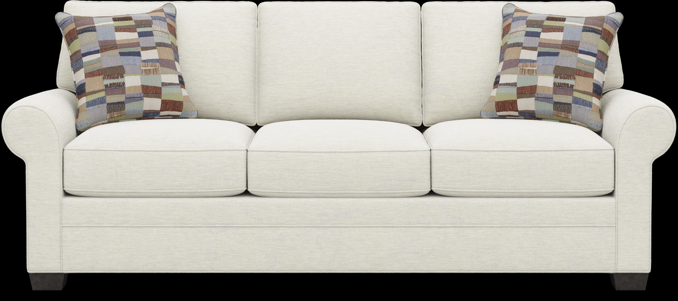 Bellingham Ivory Gel Foam Sleeper Sofa - Thumbnail - Image 1