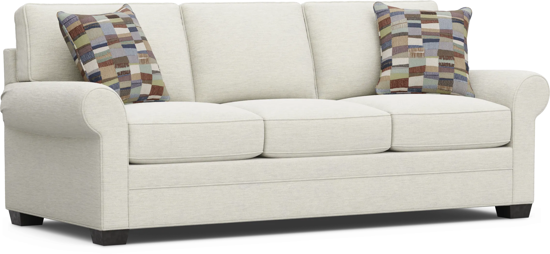 Bellingham Ivory Gel Foam Sleeper Sofa - Thumbnail - Image 4