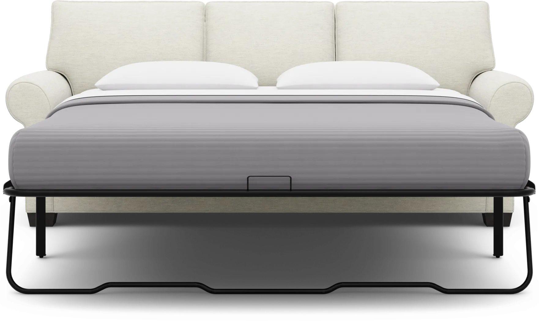 Bellingham Ivory 7 Pc Living Room with Sleeper Sofa - Thumbnail - Image 6